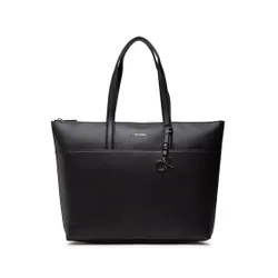 Сумка Calvin Klein Ck Must Shopper Lg W/Slip Pkt K60K609860 Ck Black BAX