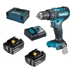 Makita DHP485RFJ 18V 2 x şarj edilebilir pil 3ah