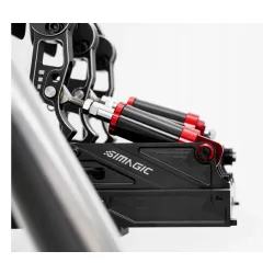 Pedały Simagic P1000 Modular Pedals