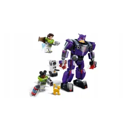 LEGO LIGHTYEAR 76831 STARCIE Z ZURGIEM