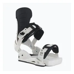 Wiązania snowboardowe męskie Drake Reload off white