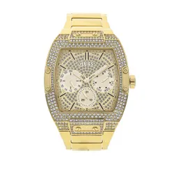 Guess Phoenix Gw0094g2 Gold Saati