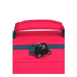 CabinZero 28 l rucsac bagaj de mână pentru Wizzair - miami magenta