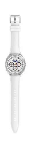 Smartwatch Samsung Galaxy Watch8 Classic LTE 46mm Biały