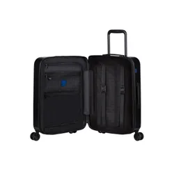 Walizka kabinowa Samsonite StackD - Marvel black panther