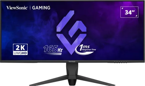 Monitor VIEWSONIC VX3480-2K-PRO 34" 3440x1440 165 Hz 1ms [MPRT]