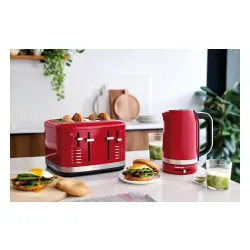 Toster KitchenAid 5KMT4109EER Rozmrażanie 1960W