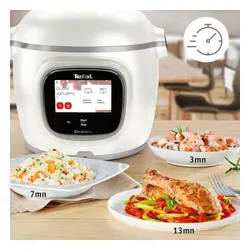 Multicooker TEFAL COOK4ME TochPro 6L CY9431 1600W