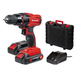 Einhell TC-CD 18-2 Li 18v Akülü Matkap 2 x 1.3 Ah Akülü