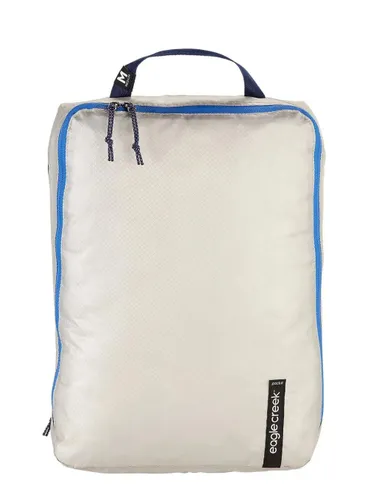 Pokrowiec na ubrania Eagle Creek Pack It Isolate Clean/Dirty Cube M - aizome blue / grey