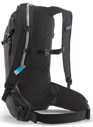 Plecak rowerowy Patagonia Dirt Roamer Bike Pack 20 l z bukłakiem - black