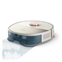 Robot sprzątający Philips Aqua 5000 XU5100/20 Funkcja mopowania Stacja oczyszczająca Tworzenie mapy pomieszczenia 66dB