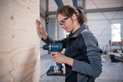 Wiertarko-wkrętarka Bosch GSR 18V-90 C 18 V 2 x akumulator 4 Ah