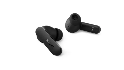 Słuchawki bezprzewodowe Philips TAT2200BK/00 ANC Dokanałowe Bluetooth 6.0 Czarny
