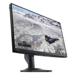 Monitor Alienware AW2524HF 24,5" Full HD IPS 500Hz 0,5ms Gamingowy