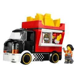 LEGO 60488 City Food truck z frytkami