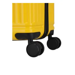 Чемодан Travelite Cruise Trolley M - yellow