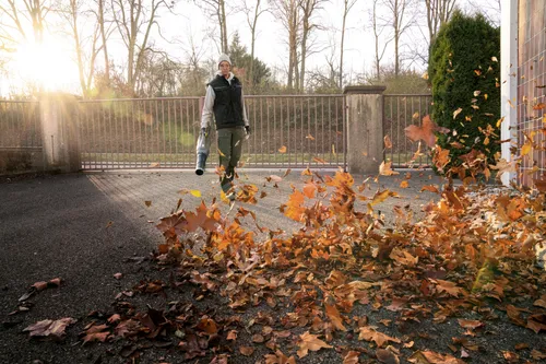 Dmuchawa do liści akumulatorowa KARCHER PRO 36V LB 930-36 BP PACK 6,0AH 1.042-508.0