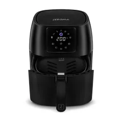 Аэрогриль zeegma Knapper Pro Black 1400W 4,5 л