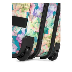 Дорожная сумка на колесиках Eastpak Transit'R M-garden soft