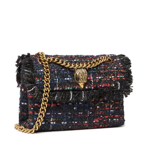 Kurt Geiger Tweed Mini Kensington X 1802255609 Geantă De Pieptene Roșie
