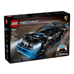 LEGO Technic 42176 гоночный автомобиль Porsche GT4 e-Performance