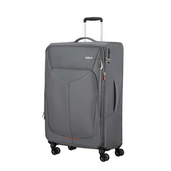 Walizka duża American Tourister Summerfunk - titanium grey