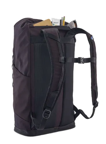 Рюкзак Patagonia Fieldsmith Roll Top Backpack 32 л - черный