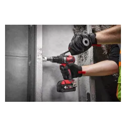 Milwaukee M18 BLDD2-402X Fırçasız Tornavida Matkabı