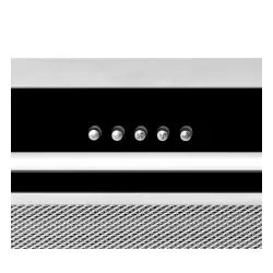 Okap Teka GFG2 Glass Black Czarny