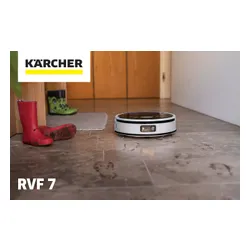 Robot sprzątający KARCHER RVF 7 1.269-680.0