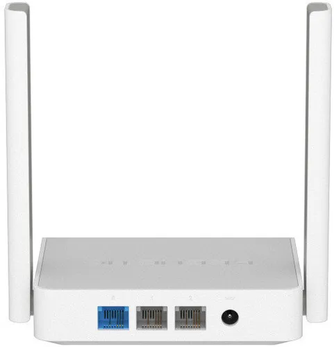 Router KEENETIC Explorer KN-1621 2.4 / 5 GHz (DualBand), Wi-Fi Mesh
