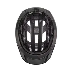 Kask na rower Uvex City I-vo 2 - black matt