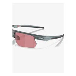Okulary przeciwsłoneczne Oakley Bisphaera - matte crystal blk/pr dark golf