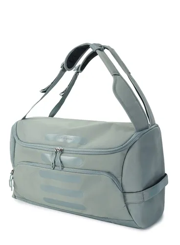 Сумка для переноски 2в1 Hedgren Sojurn Duffle / Backpack - grey / green