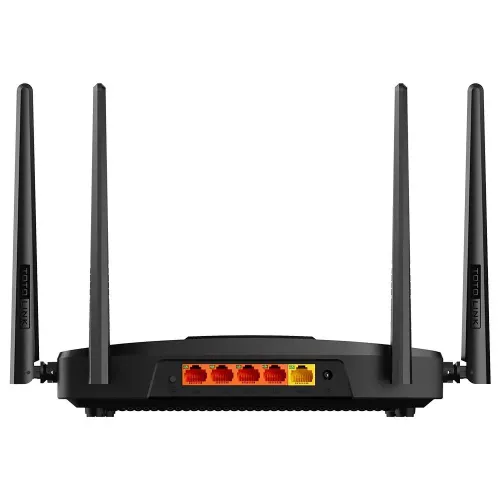 Router Totolink X5000R AX1800 Czarny