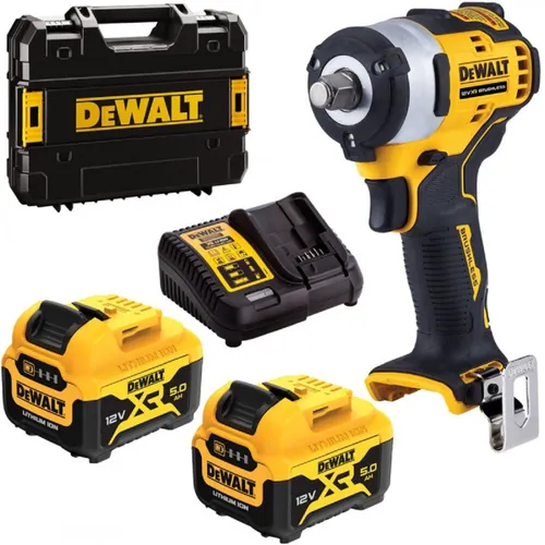 Klucz udarowy DEWALT DCF901P2