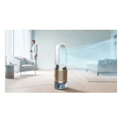 Oczyszczacz powietrza Dyson Purifier Humidify+Cool PH2 De-Nox 545007-01 Nawilżanie powietrza