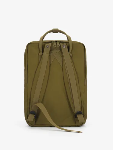 Рюкзак Fjallraven Kanken ноутбук 15-foliage green