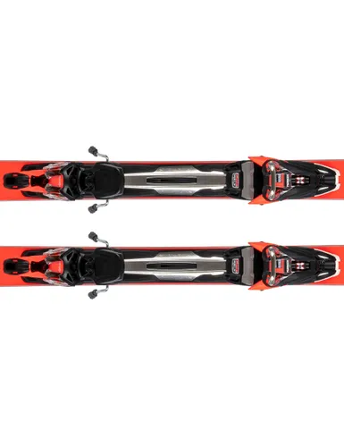 Narty gigantowe VOLKL RACETIGER GS UVO + wiązanie MARKER RMOTION2 16 z GRIP WALK - Długość (cm) - 180