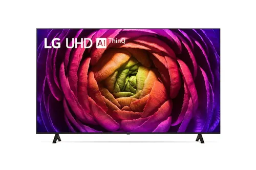 Telewizor LED LG 65UR76003LL 65" 4K UHD czarny