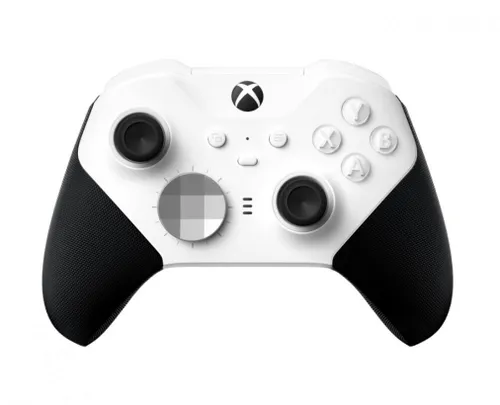 Microsoft Xbox Series Pad беспроводной Геймпад Elite Series 2 Core для Xbox, ПК-белый