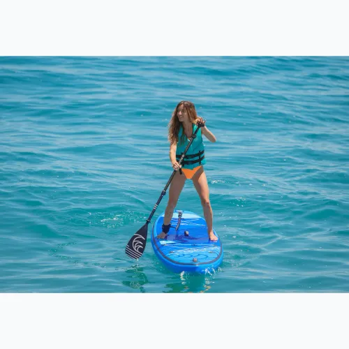 Доска SUP AQUASTIC Touring 12'6" 2024 синяя