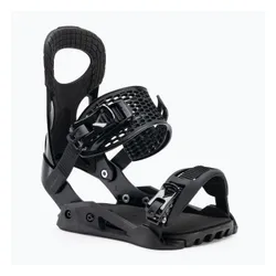 Wiązania snowboardowe męskie Drake King black