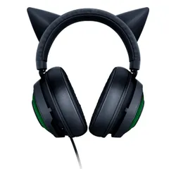 Наушники геймерские / игровые Razer Kraken Kitty Edition черный (RZ04-02980100-R3M1)