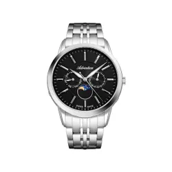 Adriatica A8306 saati. 5114qf Silver/Silver