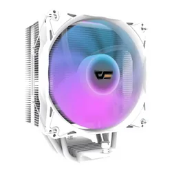 Chłodzenie CPU DARKFLASH Z4 Pro Mist Biały