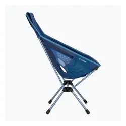Krzesło turystyczne Helinox One Highback (re) blue block
