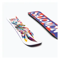 Deska snowboardowa dziecięca Salomon Grace