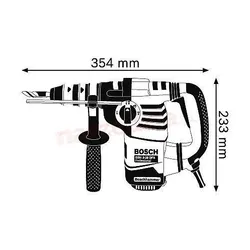 Bosch GBH 3-28 DFR 800W Döner Çekiç (061124A000)